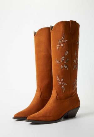 Teddi Western Boot