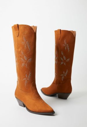 Teddi Western Boot