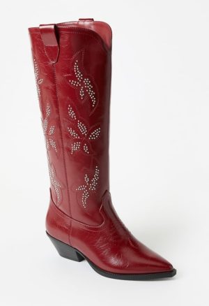 Teddi Western Boot