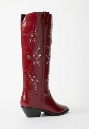 Teddi Western Boot