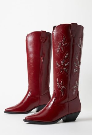 Teddi Western Boot