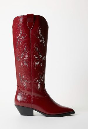 Teddi Western Boot