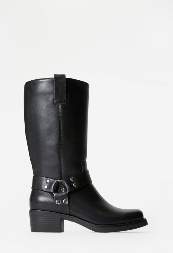Braxton Flat Boot