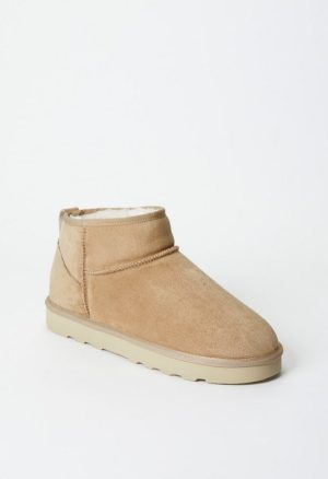 Charlee Fuzzie Bootie