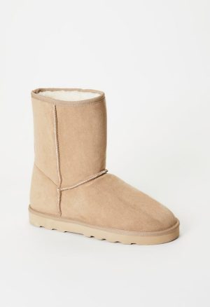 Brynne Fuzzie Bootie