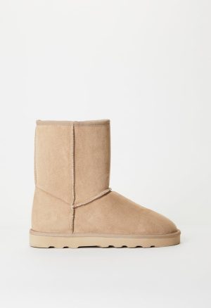 Brynne Fuzzie Bootie