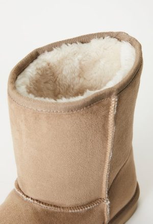 Brynne Fuzzie Bootie