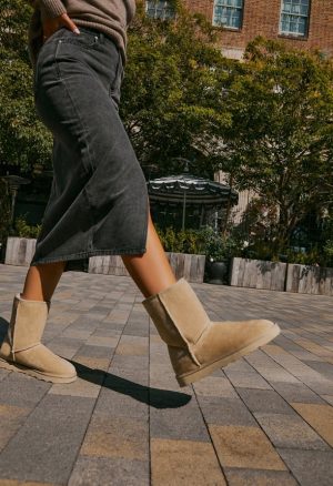 Brynne Fuzzie Bootie