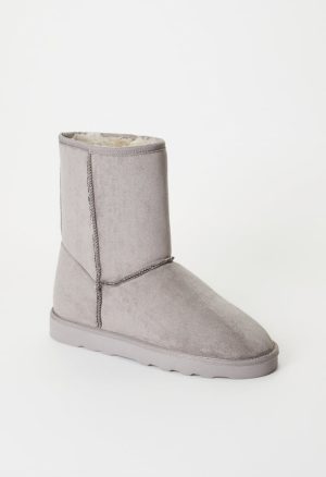 Brynne Fuzzie Bootie