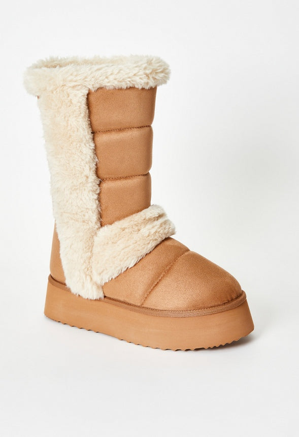 Elsha Fuzzie Boot