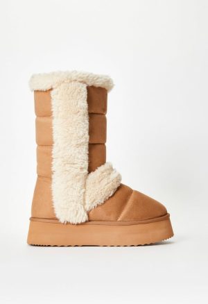 Elsha Fuzzie Boot