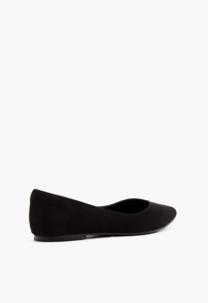 Amanda Pointed Toe Flat