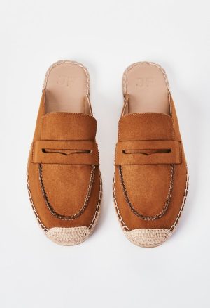 Ailana Flat Mule