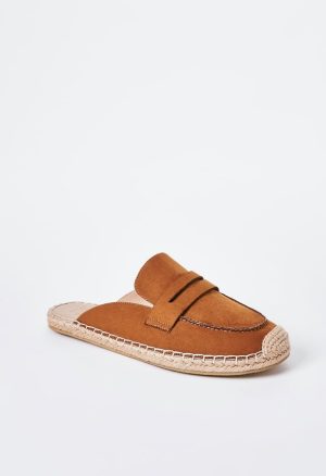 Ailana Flat Mule