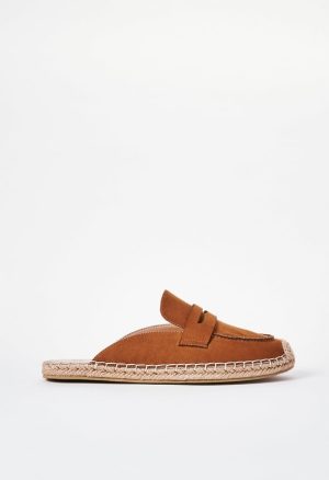 Ailana Flat Mule