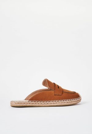 Ailana Flat Mule