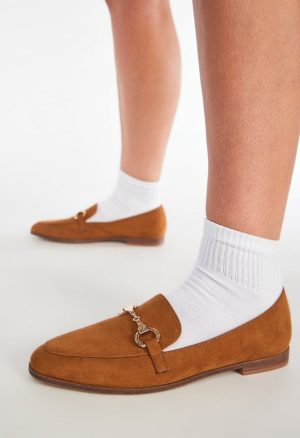 London Flat Loafer