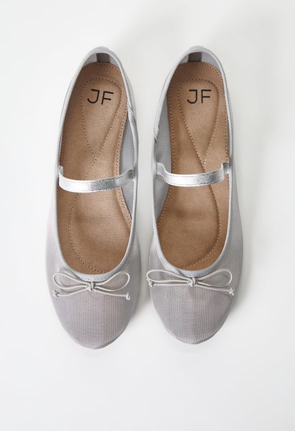 Gemma Mary Jane Ballet Flat