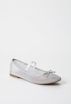 Gemma Mary Jane Ballet Flat