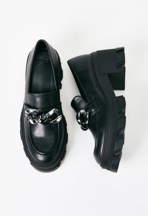 Drew Lug Sole Loafer