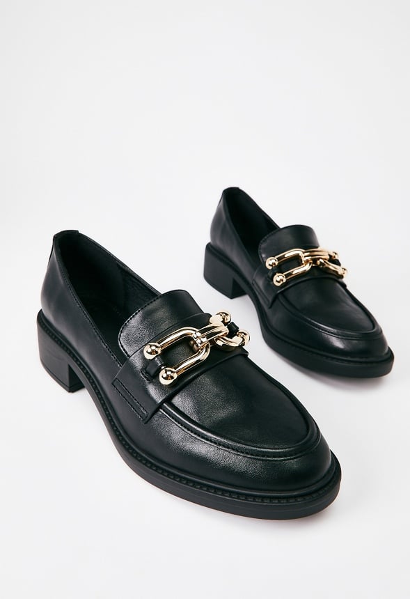 Camille Slip-On Loafer