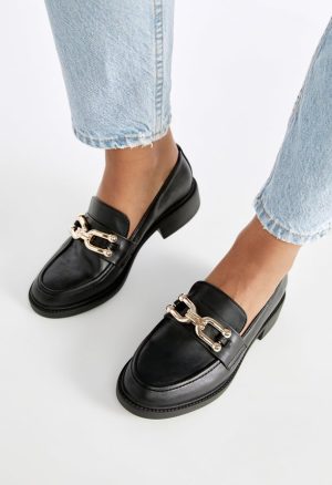 Camille Slip-On Loafer