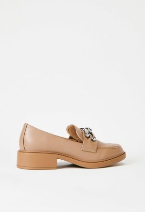 Camille Slip-On Loafer