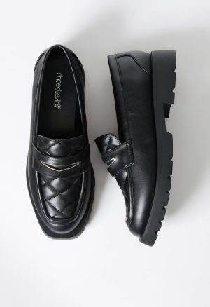 Juna Lug Sole Loafer