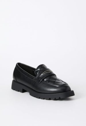 Juna Lug Sole Loafer
