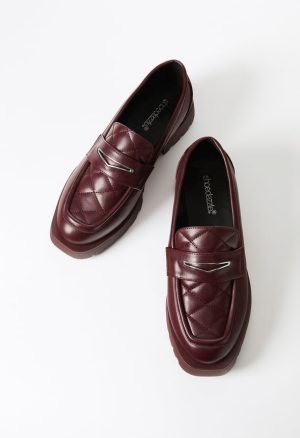 Juna Lug Sole Loafer