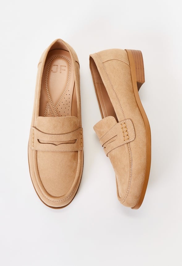 Cami Flat Loafer