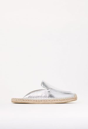 Aribella Espadrille Flat