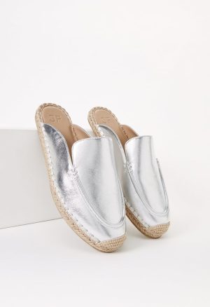 Aribella Espadrille Flat