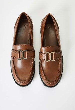 Olena Flat Loafer
