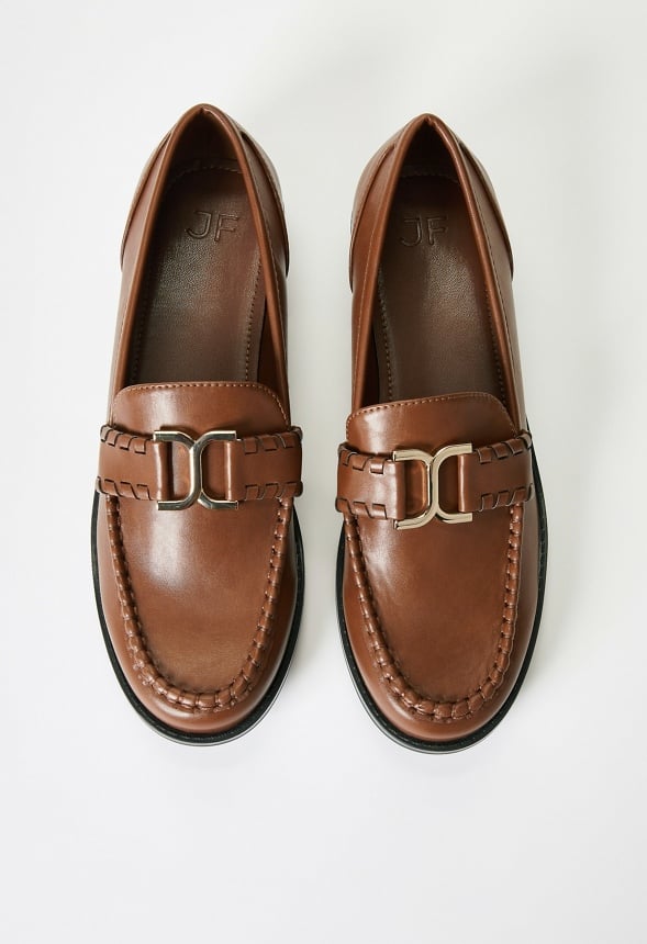Olena Flat Loafer