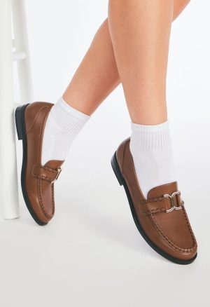 Olena Flat Loafer