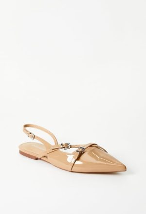 Athina Slingback Flat