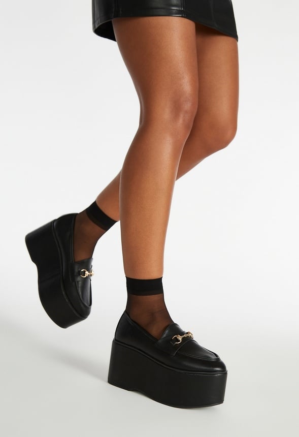 Roxi Platform Loafer