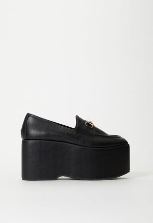 Roxi Platform Loafer