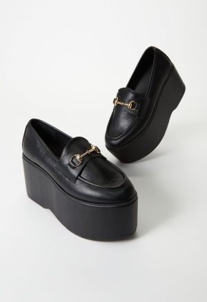 Roxi Platform Loafer