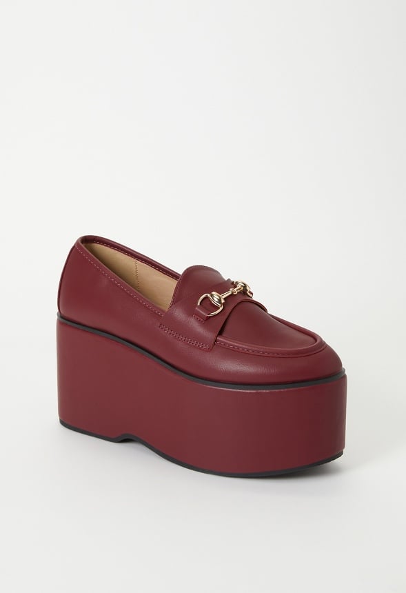 Roxi Platform Loafer