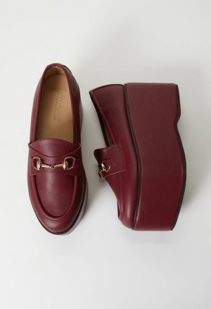 Roxi Platform Loafer