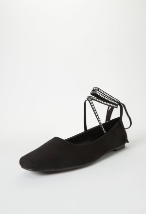 Jaci Ankle Strap Flat