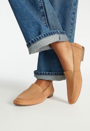 Mandy Flat Loafer