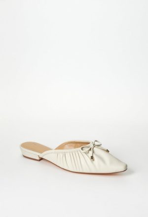 Monette Flat Mule