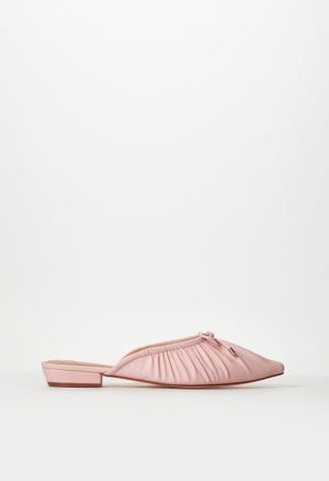 Monette Flat Mule