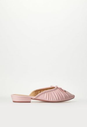 Monette Flat Mule