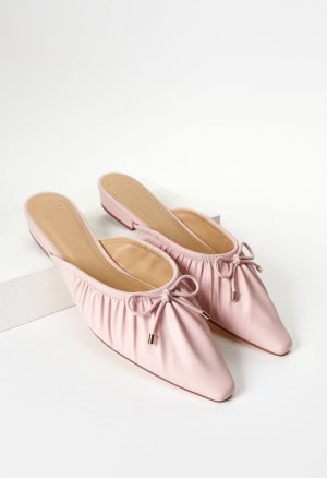 Monette Flat Mule