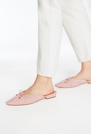 Monette Flat Mule