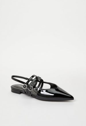 Iryna Slingback Flat